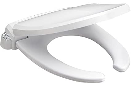 前割暖房便座 SANEI PW9071-W サンエイ あったかエコ便座 標準 大型 サイズ兼用タイプ トイレは快適空間 ホワイト