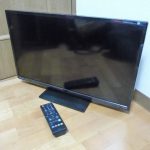 液晶テレビ ORION LX-231BP オリオン 23インチ 地デジ LEDバックライト 2015年 リモコン LC-019 23型
