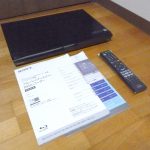 ブルーレイレコーダー SONY BDZ-ET1100 ソニー HDD 1TB 3番組同時録画 CREAS 5 リモコン RMT-B015N B-CAS 付属 プレーヤー