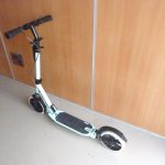 キックボード oxelo Town 7XL オクセロ タウン キックスケーター 2輪 大人用 145～195cm 100kg まで