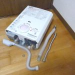 瞬間湯沸器 NORITZ GQ-531MW ノーリツ 都市ガス 12A 13A 屋内 壁掛け 5号 給湯器 2019年