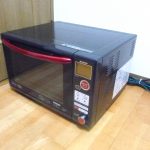 オーブンレンジ SHARP RE-K200-R シャープ 電子レンジ 20L トースター トースト グリル 脱臭 サックリ解凍 はがせ技全解凍