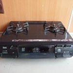 ガスコンロ Rinnai RTS-M660CSX リンナイ ガステーブル 都市ガス 13A 12A ガス台 60cm 2口 水無し片面焼グリル