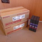 BETACAM SP SONY BCT-30MA ソニー ベータカム ビデオカセット テープ メタルテープ 30 業務用 録画 13本セット