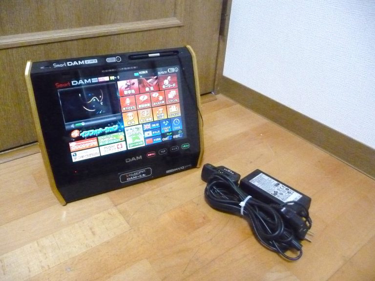 デンモク 第一興商 SmartDAM TM10 TM10MP 充電器 スマートダム DAM-XG7000 DAM-XG5000 DAM-XG1000 DAM-G100X