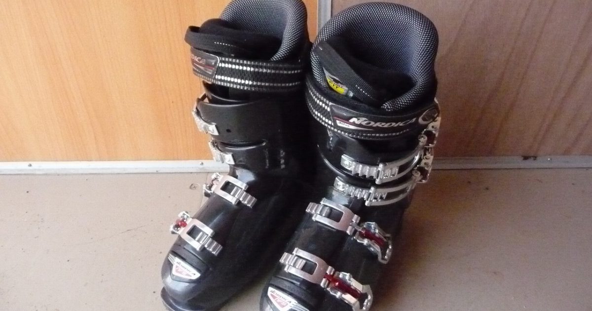 スキーブーツ NORDICA CRUISE DF5 ノルディカ クルーズ ブラック 黒 メンズ 男性用 25.0-25.5mm 295mm