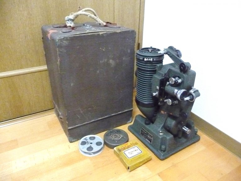 映写機 ARROW MODEL SB 16mm PROJECTOR アロー モデル エスビー プロジェクター レトロ アンティーク 骨董品