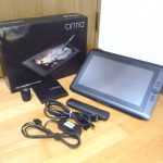 液晶ペンタブレット wacom CINTIQ 13HD DTK-1301/K0 ワコム USB 液タブ 13.3インチ