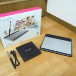 ペンタブレット wacom intuos comic CTH-480/S1 ワコム インティオス コミック USB マンガ イラスト 制作