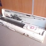 編み機 BROTHER Palie S KH-894 ブラザー パリエ エス 編機 手芸 ハンドクラフト