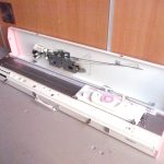 編み機 BROTHER Punch 9 KH-264P ブラザー パンチ ナイン 編機 手芸 ハンドクラフト