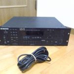 サンプラー ENSONIQ ASR-10 Advanced Sampling Recorder エンソニック サンプリング レコーダー ラックマウント フロッピー