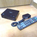 チューナー Panasonic UN-E6S パナソニック B-CAS リモコン 付属 プライベートビエラ VIERA UN-10E6用