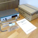 スチロールカッター SAKAI MACHINE TOOL HCM-S サカイマシンツール ニクロム線 100V HOTWIRE FOAM CUTTER