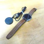 スマートウォッチ Huawei Watch GT-D9D FTN-B19 ファーウェイ 腕時計 有機EL スマートAI アルゴリズム GPS GLONASS GALILEO