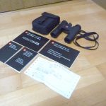 双眼鏡 Leica 40253 ULTRAVID ライカ ウルトラビット 10倍 25mm コンパクト 5m 防水性 窒素ガス封入 保証付き
