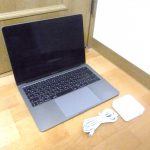Apple MacBook Pro MPXQ2J/A Core i5 2.3GHz メモリ 8GB SSD 128GB 13.3インチ Retina macOS Catalina A1708 マックブックプロ