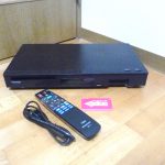 ブルーレイレコーダー Panasonic DIGA DMR-UX4050 パナソニック おうちクラウドディーガ 4TB 最大6チャンネル 2018年 SUKV000022