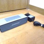 スピーカー BOSE SoundLink mini ボーズ サウンドリンクミニ Bluetooth ブルートゥース USB 充電式 シルバー