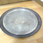 お盆 MAPPIN＆WEBB EPCA マッピン & ウェッブ トレイ 英国 イギリス アンティーク 約37cm