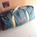 テント Coleman Screen-2Room-DXL-skyroof コールマン スクリーン ツールーム スカイルーフ
