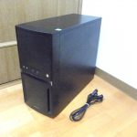 デスクトップパソコン Mouse Computer Win10 Core i5-6500 3.20GHz メモリ 16GB HDD 2TB SSD 240GB ミドルタワー マウス