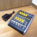 ミキサー TAPCO BY MACKIE Blend 6 タプコ マッキー 6チャンネル ハイクオリティ低ノイズ マイクプリアンプ搭載