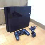 プレステ4 SONY PlayStation 4 CUH-1000A CUH-ZCT2J ソニー PS4 ジェット ブラック 500GB ワイヤレスコントローラー DUALSHOCK 4
