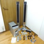 サラウンドセット Pioneer HTP-E330 S-E330ST SX-E330SW パイオニア 5.1ch スピーカー ウーファー レシーバー トールボーイ
