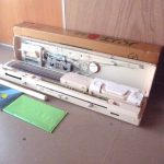 編み機 BROTHER Palie 8 KH-881 ブラザー パリエ8 パンチカード 説明書付属 編機 ハンドクラフト 手芸 1110104