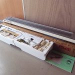 ゴム編み機 BROTHER KR-850 ブラザー ゴム編機 説明書 付属 ハンドクラフト 手芸