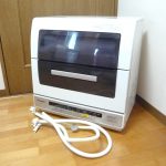 食器洗い乾燥機 Panasonic NP-TR7 パナソニック 食洗機 バイオパワー除菌 6人分 セットナビカゴ ファミリー向け 45点 エコナビ