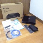 チューナー SONY FMP-X7A 4K対応 スカパー プレミアム ソニー 衛生 光対応 放送 受信機器 RMT-D307 ICカード