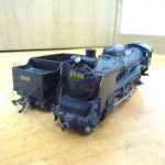 鉄道模型 HOゲージ KTM D51 950 国鉄 蒸気機関車 カツミ