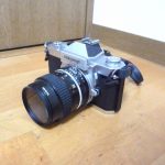 フィルムカメラ Nikon Nikomat FT2 Micro-NIKKOR 55mm 1:2.8 レンズ ニコン ニコマート マイクロ ニッコール