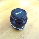 レンズ Nikon NIKKOR 50mm 1:1.4 LION SKYLIGHT 1A φ52 ニコン ニッコール ライオン スカイライト 一眼カメラ用