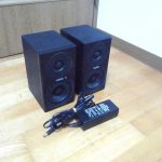 パーソナル アクティブ スピーカー システム Fostex PM0.3 フォステクス ブラック PS48IBFAY3200S