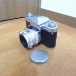 フィルムカメラ Start N 6224573 Made in USSR スタート ソ連 ソビエト連邦 レンズ FEANDC-44 2/58 希少