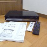 ブルーレイレコーダー TOSHIBA REGZA RD-BZ810 東芝 レグザ 1TB B-CAS リモコン 付属 SE-R381 SE-R0383
