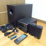 CDコンポ BOSE ACOUSTIMASS 5 SERIES III CDA-8 RA-8 AMS-11 ボーズ アコーティマス ファイブ 2.1ch サラウンド アンプ ウーファー