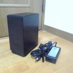 NAS IODATA LAN DISK A HDL2-AA8 DLNA アイ・オー・データ ランディスク ネットワークHDD 4TB×2台 8TB