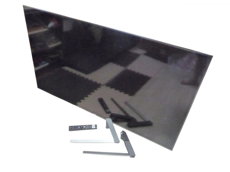 液晶テレビ SONY BRAVIA KJ-65X9500G RMF-TX410J ソニー ブラビア 2019年 65インチ 65型 4K X1 Ultimate