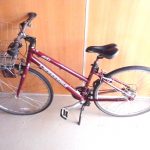 自転車 CANNONDALE 400 HANDMADE IN USA キャノンデール ハンドメイド クロスバイク