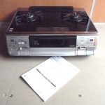 ガスコンロ La.La plus NLW2281ASSGL LP0158 ノーリツ LPガス プロパン ガステーブル ガラストップ 60cm クックボックス