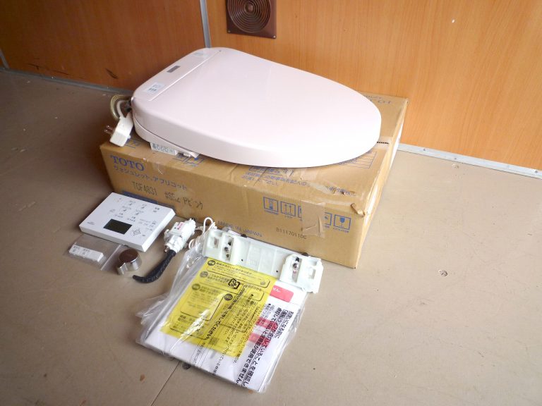 ウォシュレット TOTO apricot TCF4831 #SR2 アプリコット 温水便座 フタ自動開閉 脱臭機能 温風乾燥 P ピンク