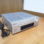 プリメインアンプ DENON DRA-F107 デノン Fシリーズ チューナー アンプテクノロジー