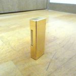 ガスライター dunhill US RE24163 PATENTED ゴールド 金 ダンヒル 高級