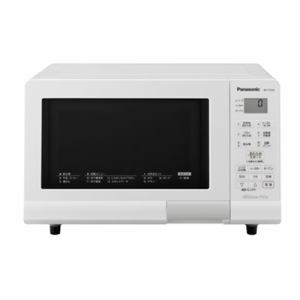オーブンレンジ Panasonic NE-T15A2-W パナソニック エレック 電子レンジ 950W 重量センサー お弁当セット ホワイト