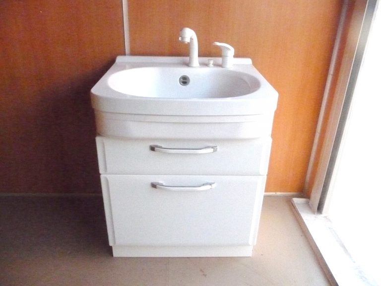 洗面化粧台 TAKARA STANDARD S-UEDP060SXA タカラ キャビネット 水栓付き 間口 60cm 2018年