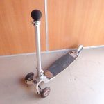 キックボード K2 Pro Kick ケーツー プロキック 折り畳み 3輪 大人用